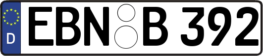 EBN-B392