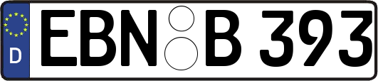 EBN-B393