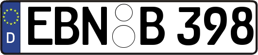 EBN-B398