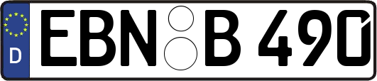 EBN-B490