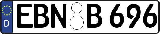 EBN-B696
