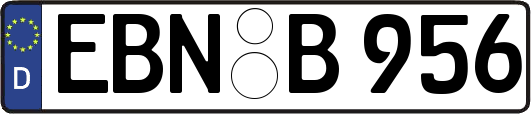 EBN-B956