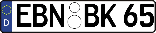 EBN-BK65