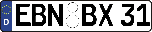 EBN-BX31