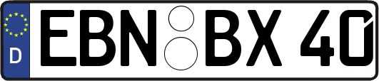 EBN-BX40