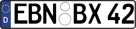 EBN-BX42