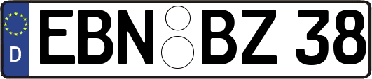 EBN-BZ38