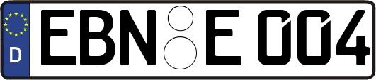 EBN-E004