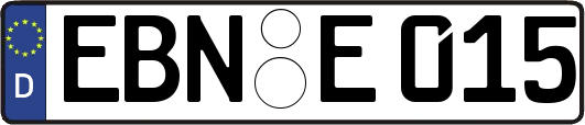 EBN-E015
