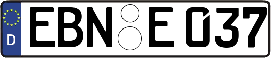 EBN-E037