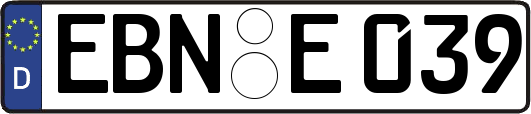 EBN-E039