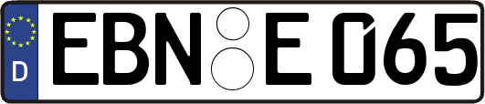 EBN-E065