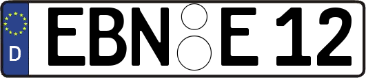 EBN-E12