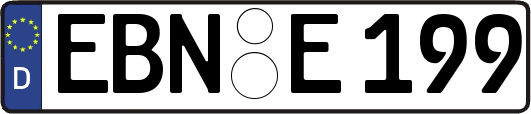 EBN-E199