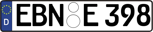 EBN-E398