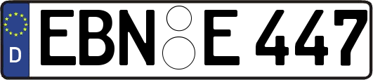 EBN-E447