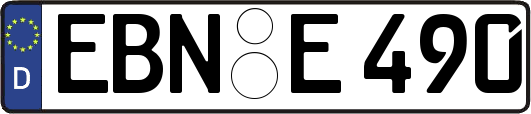 EBN-E490