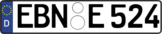 EBN-E524