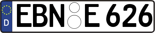 EBN-E626