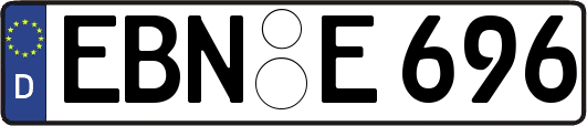 EBN-E696