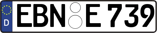 EBN-E739