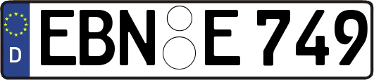 EBN-E749