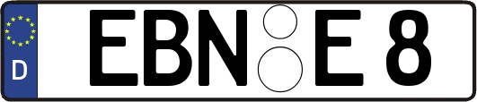 EBN-E8