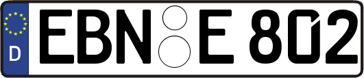 EBN-E802