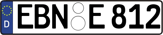EBN-E812