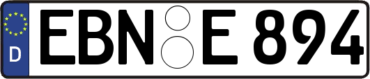 EBN-E894