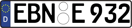 EBN-E932