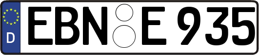 EBN-E935