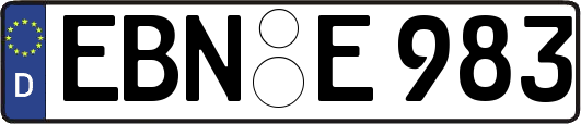 EBN-E983