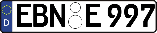 EBN-E997