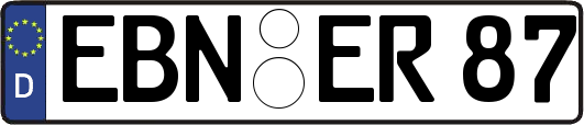 EBN-ER87