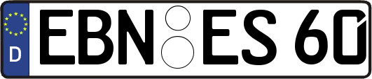 EBN-ES60