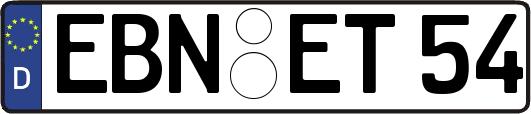 EBN-ET54