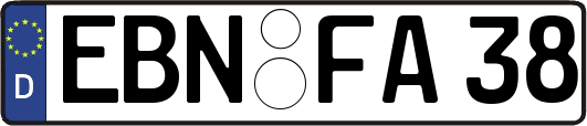 EBN-FA38