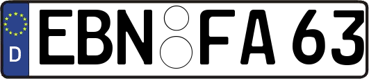 EBN-FA63