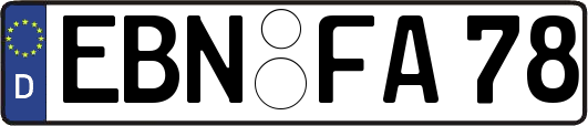 EBN-FA78