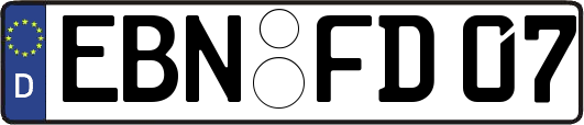EBN-FD07
