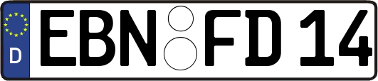 EBN-FD14