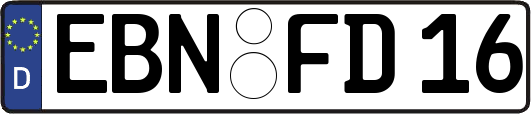 EBN-FD16
