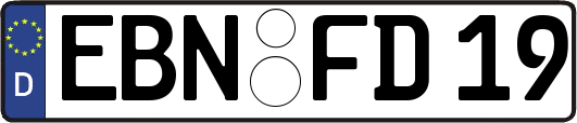 EBN-FD19