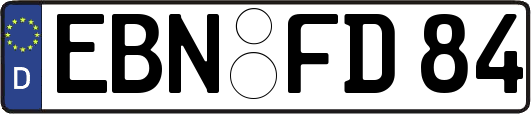 EBN-FD84