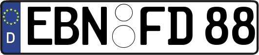 EBN-FD88