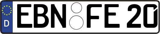 EBN-FE20