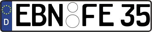 EBN-FE35