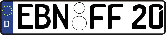EBN-FF20