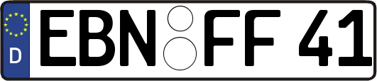 EBN-FF41